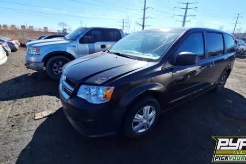 Photo of 2012 Dodge Grand Caravan