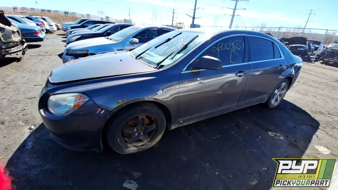 Photo of 2010 Chevrolet Malibu
