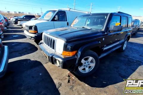 Photo of 2008 Jeep Commander