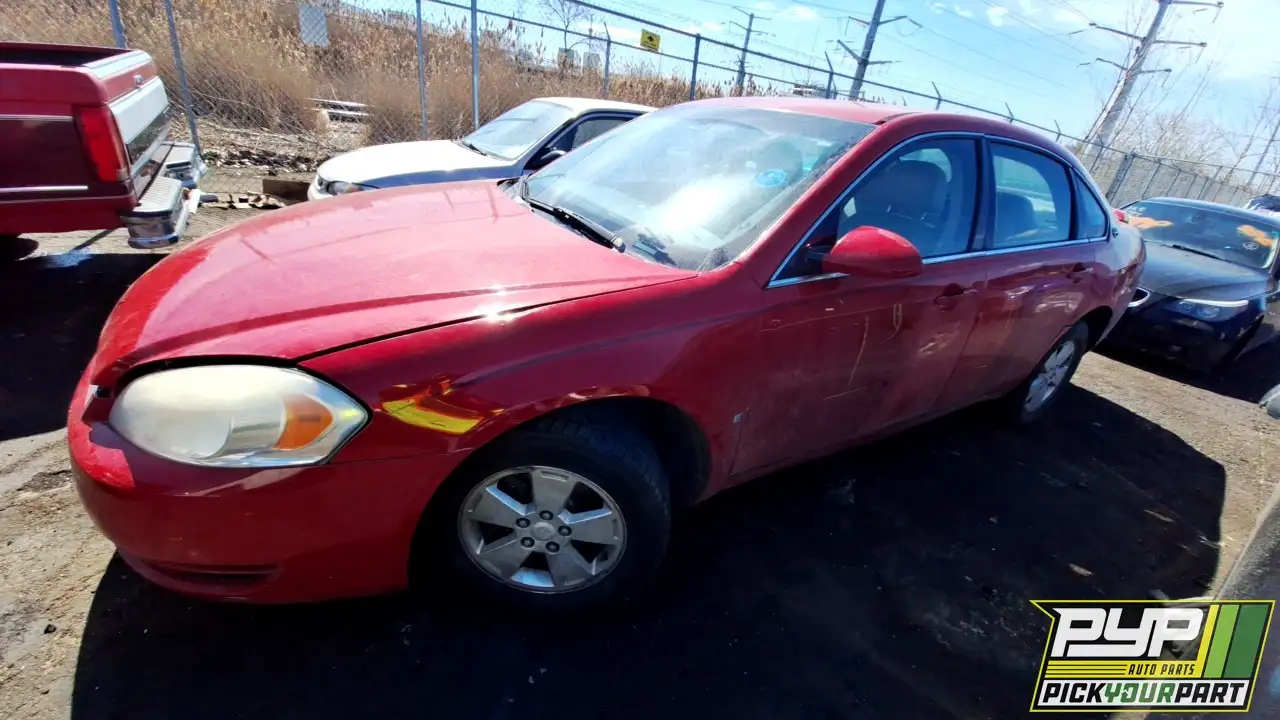 Photo of 2008 Chevrolet Impala