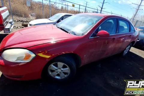 Photo of 2008 Chevrolet Impala