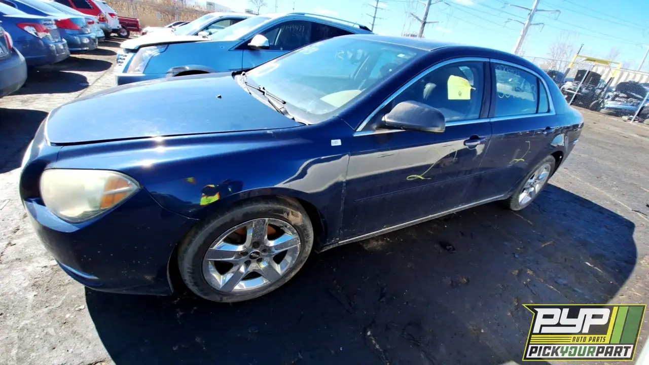 Photo of 2010 Chevrolet Malibu