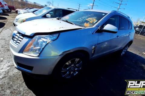 Photo of 2014 Cadillac Srx
