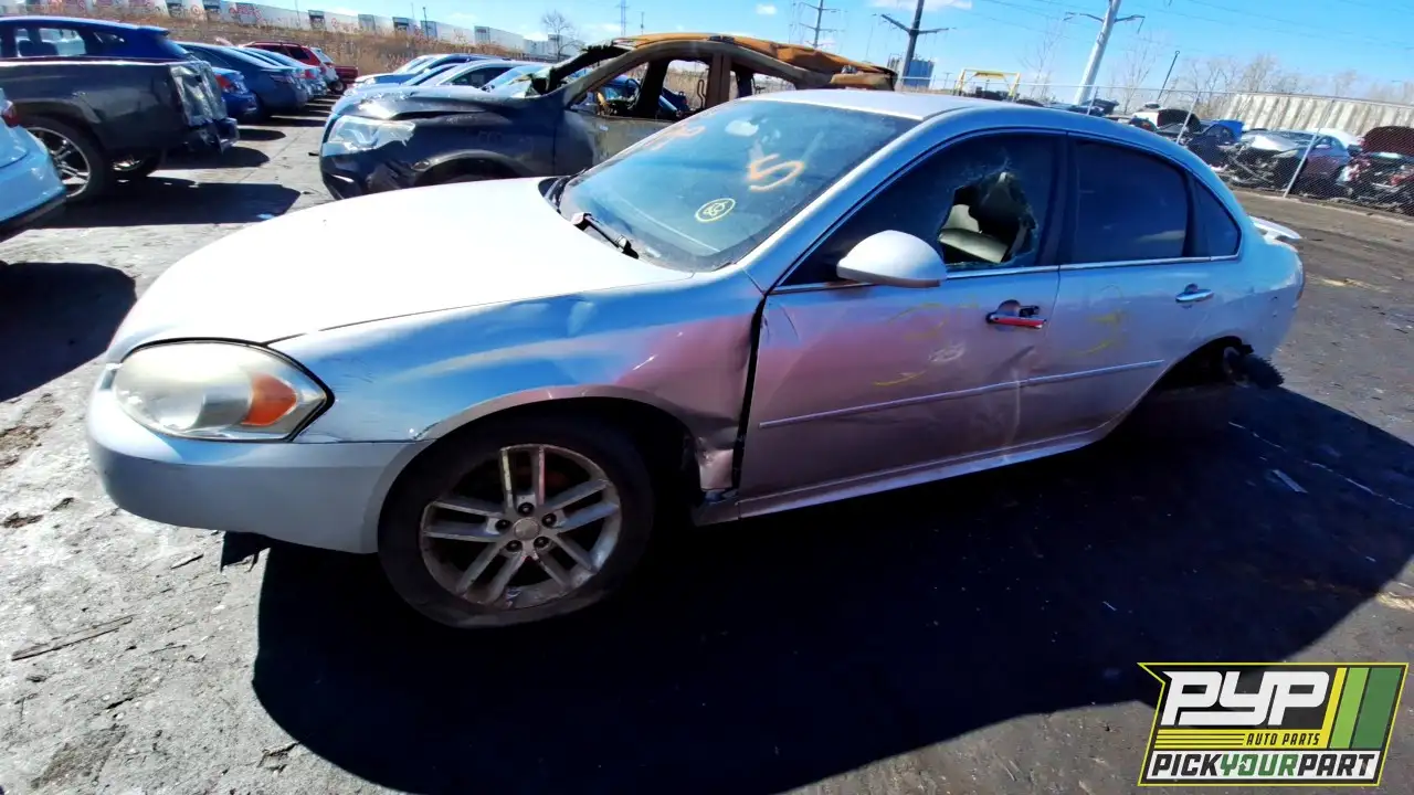 Photo of 2014 Chevrolet Impala Limited