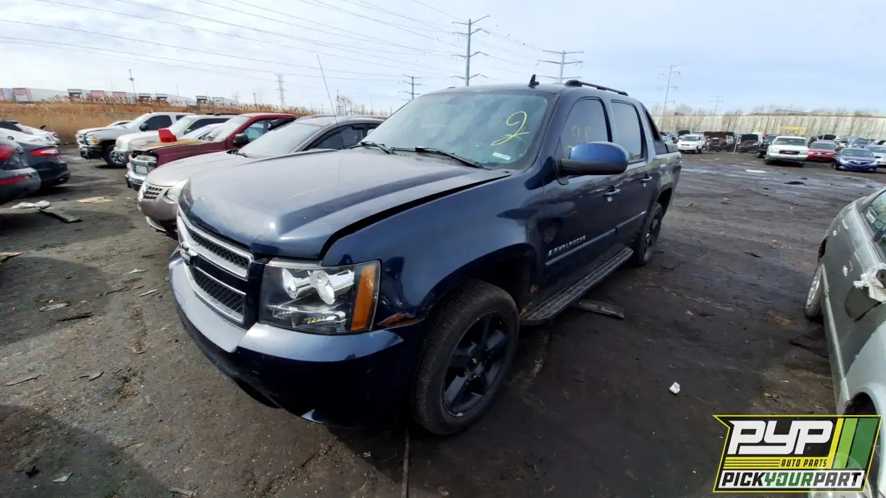 Photo of 2007 Chevrolet Avalanche