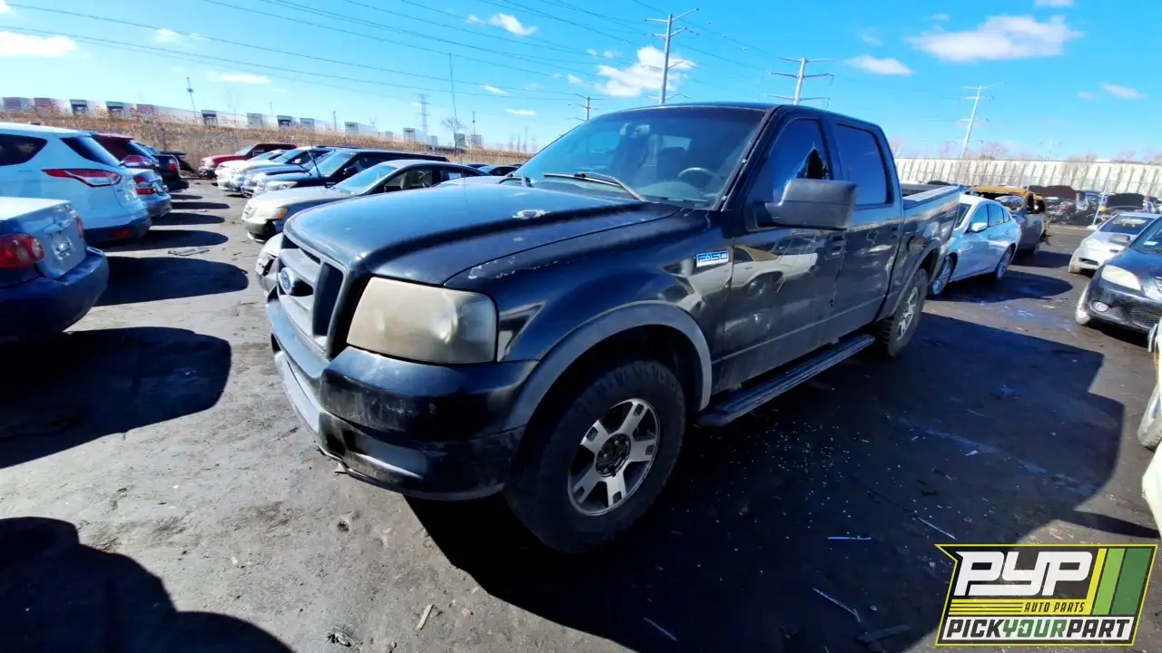Photo of 2004 Ford F-150