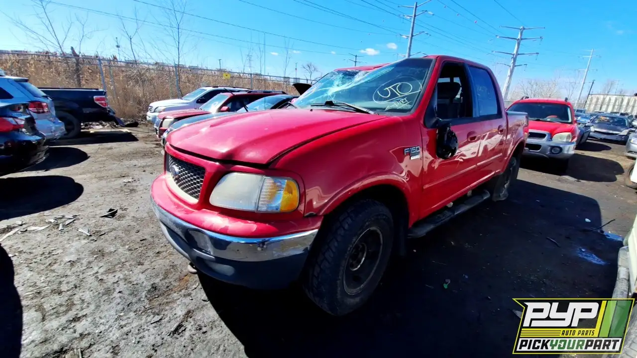 Photo of 2001 Ford F-150