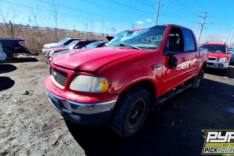 Photo of 2001 Ford F-150