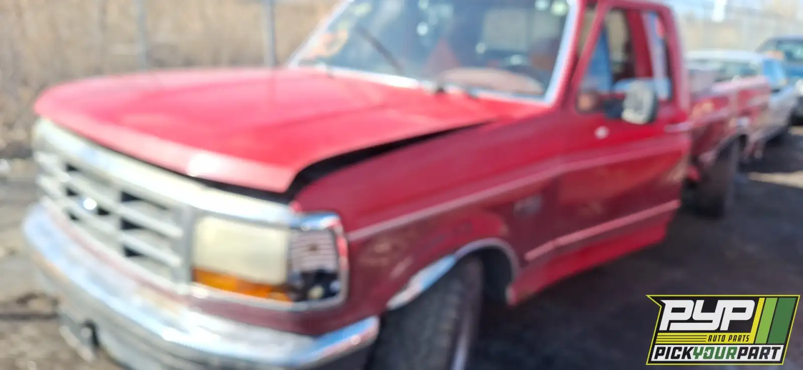 Photo of 1993 Ford F-150