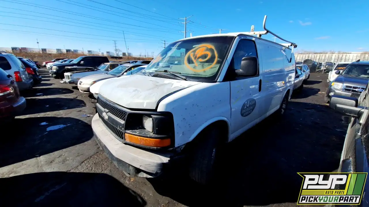 Photo of 2011 Chevrolet Express 1500