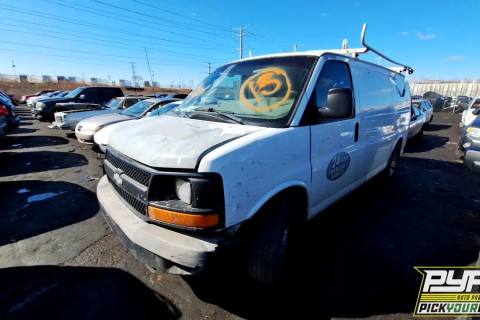 Photo of 2011 Chevrolet Express 1500