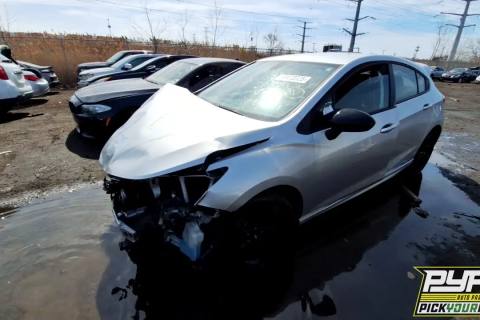Photo of 2018 Chevrolet Cruze