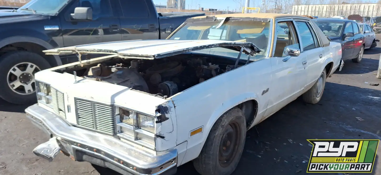 Photo of 1977 Oldsmobile Delta 88
