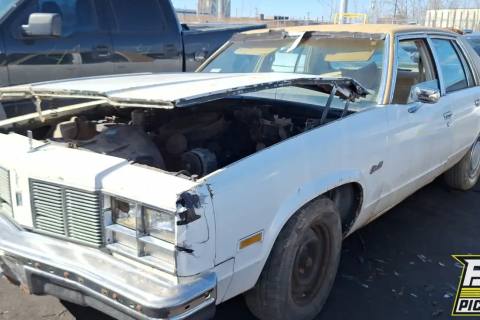 Photo of 1977 Oldsmobile Delta 88
