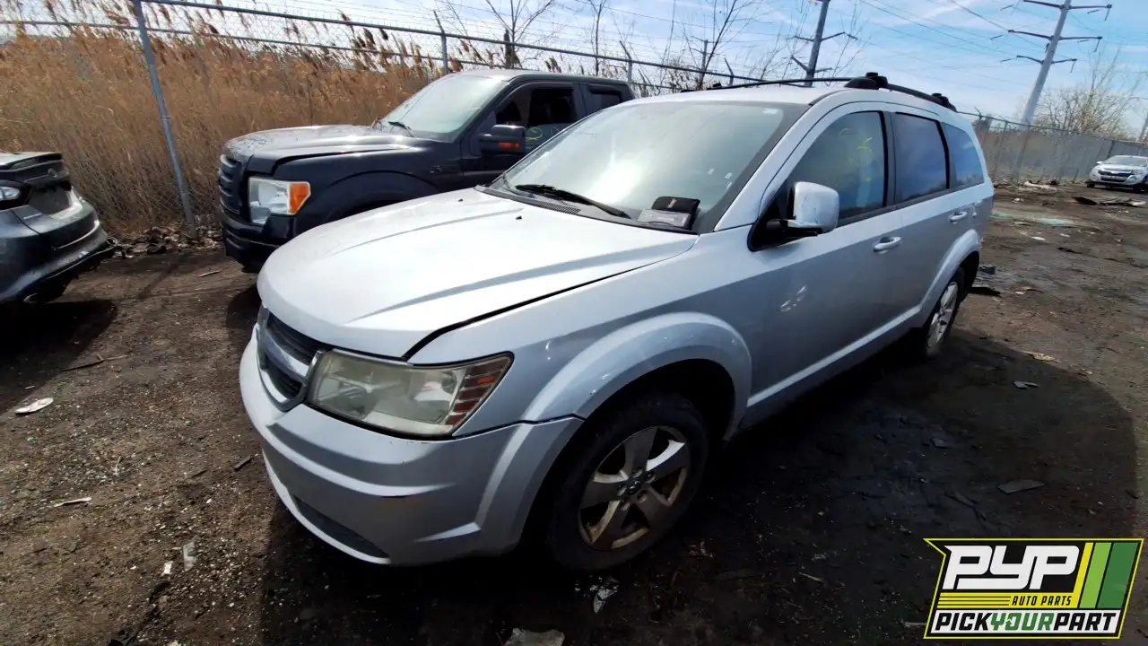 Photo of 2009 Dodge Journey