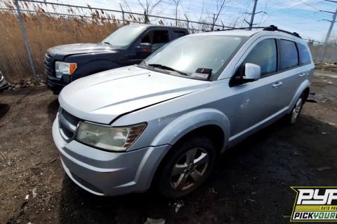 Photo of 2009 Dodge Journey