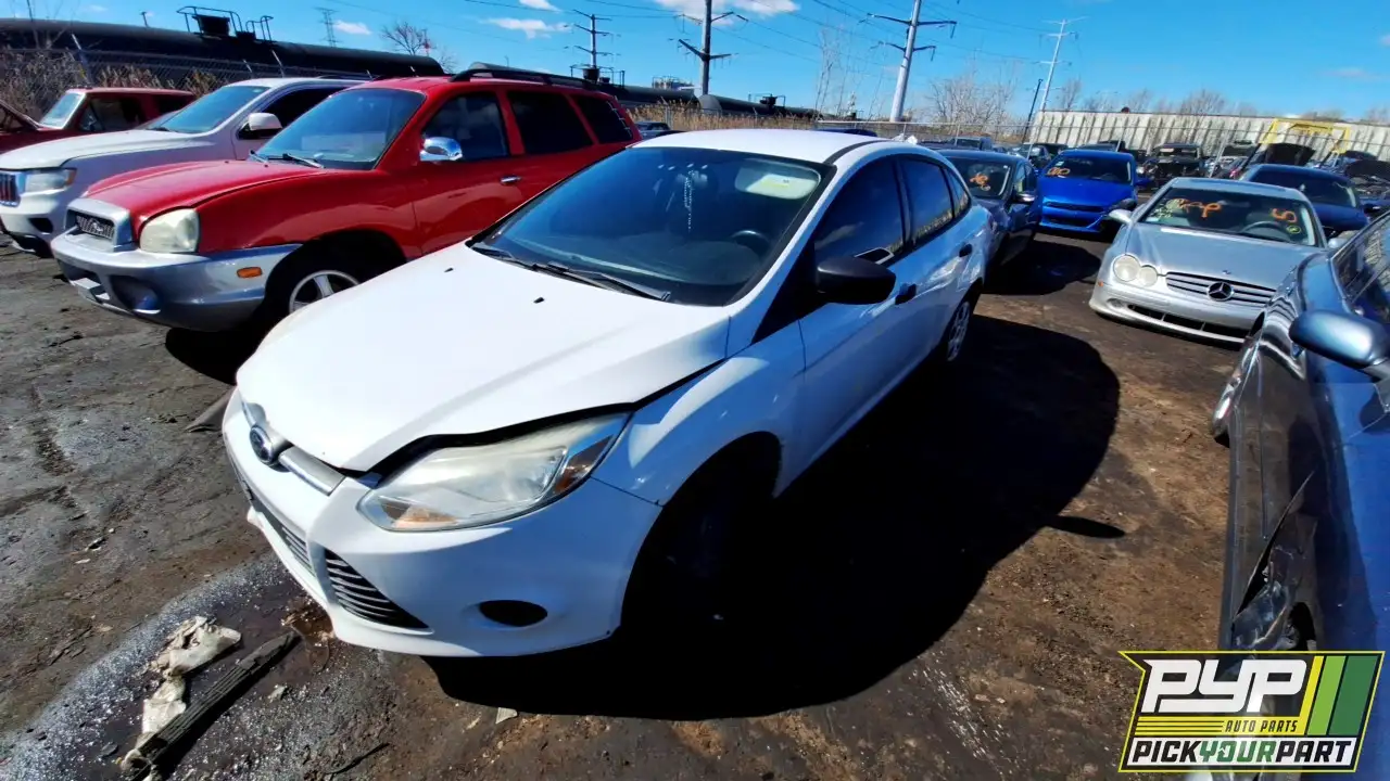 Photo of 2013 Ford Focus
