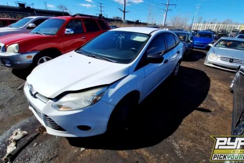 Photo of 2013 Ford Focus