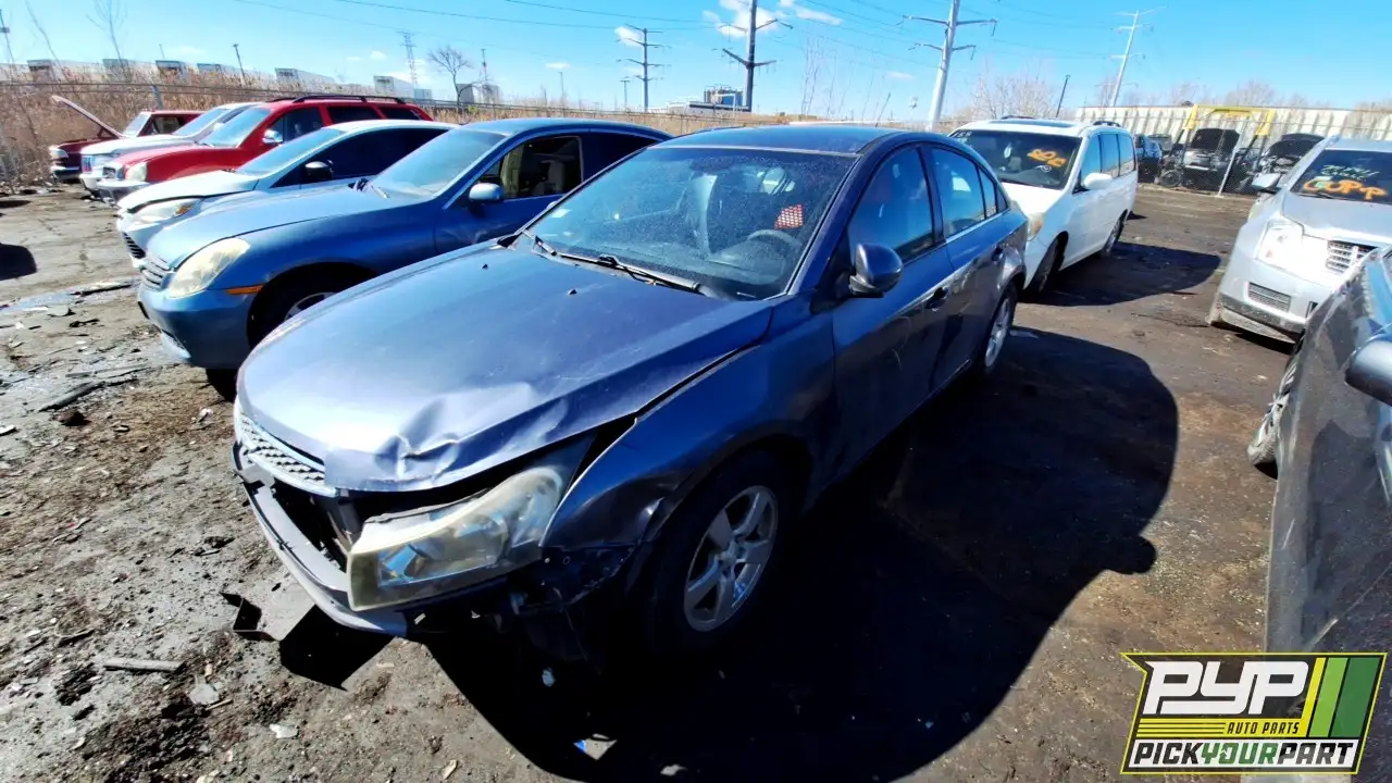 Photo of 2013 Chevrolet Cruze