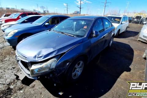 Photo of 2013 Chevrolet Cruze