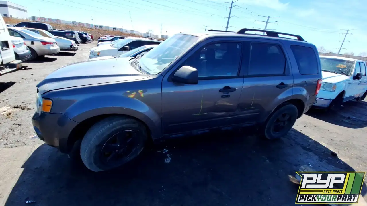 Photo of 2011 Ford Escape