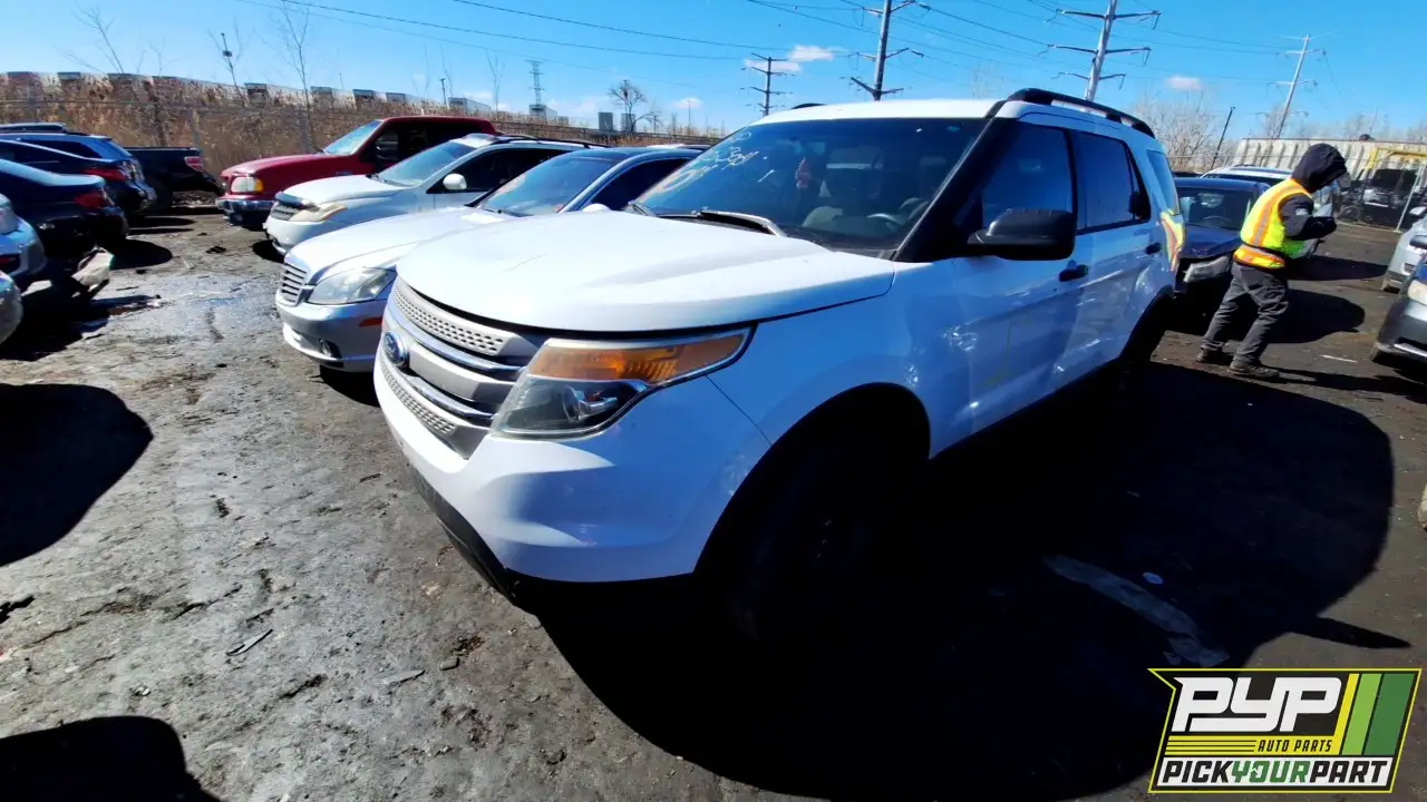 Photo of 2013 Ford Explorer
