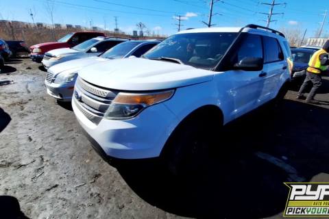 Photo of 2013 Ford Explorer