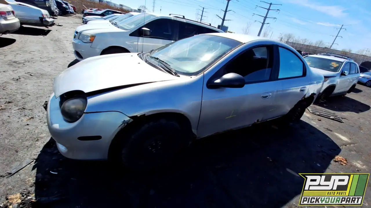 Photo of 2001 Dodge Neon