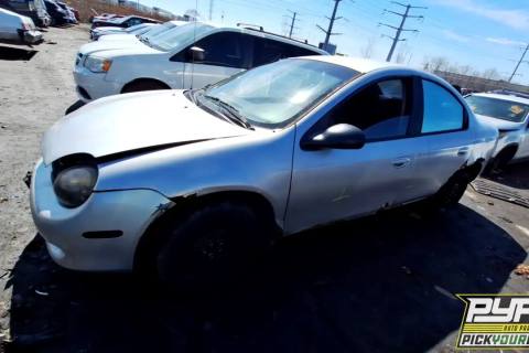 Photo of 2001 Dodge Neon