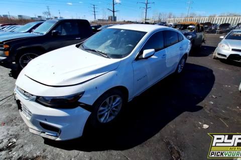 Photo of 2016 Chevrolet Malibu