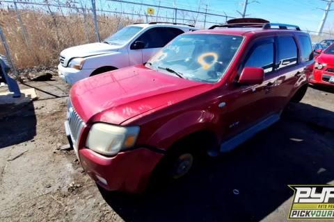 Photo of 2008 Mercury Mariner