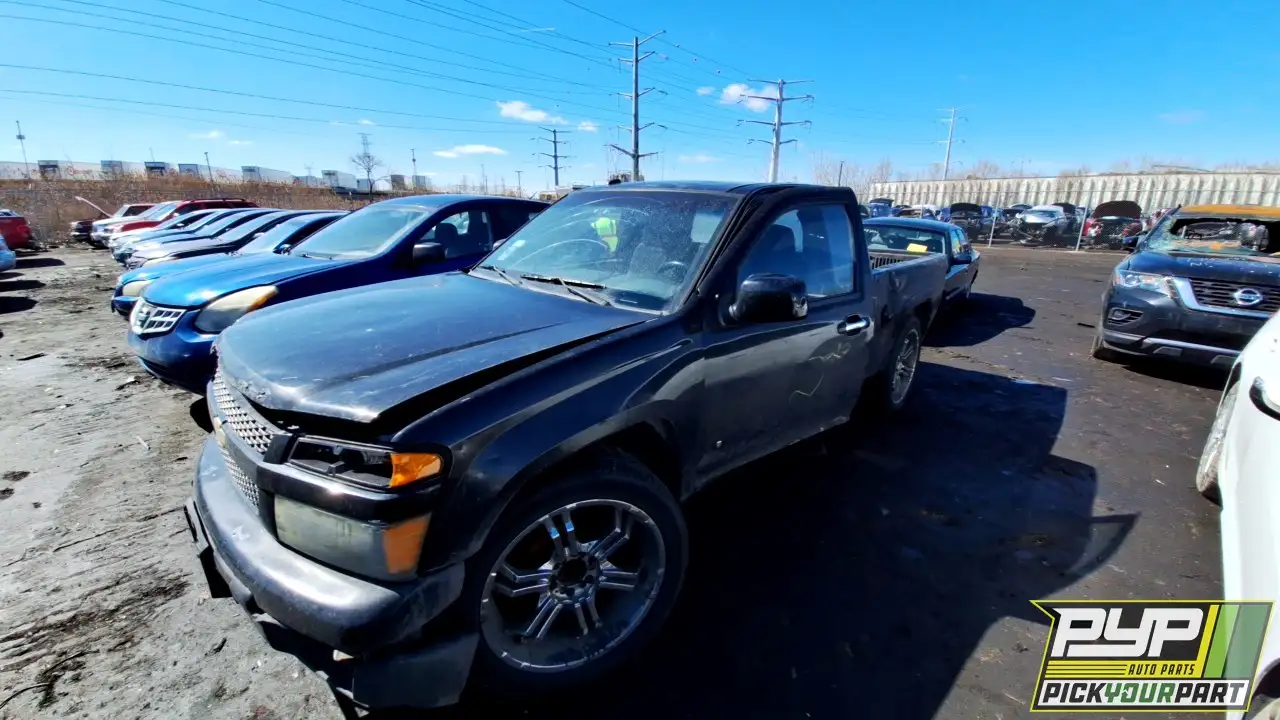 Photo of 2009 Chevrolet Colorado