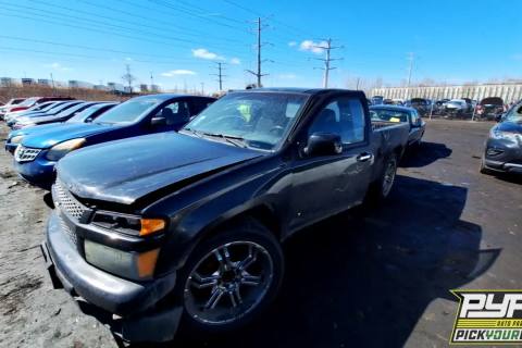 Photo of 2009 Chevrolet Colorado