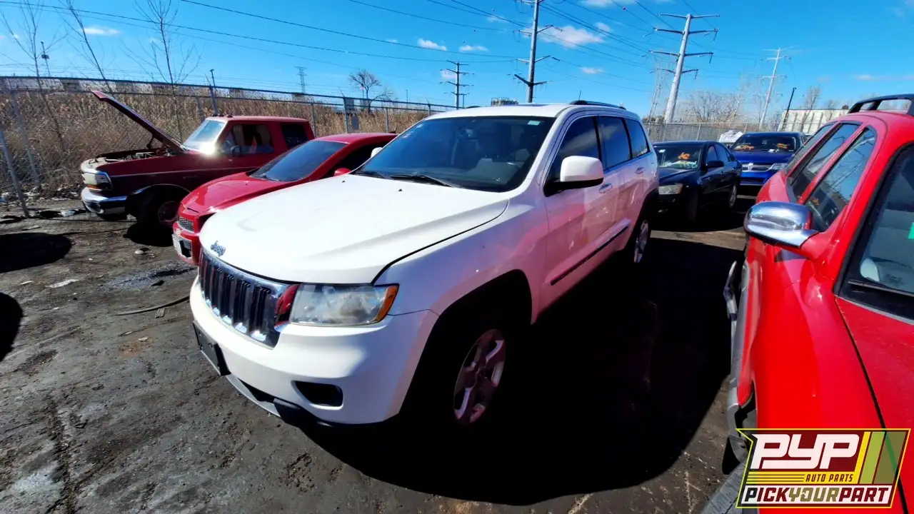 Photo of 2012 Jeep Grand Cherokee