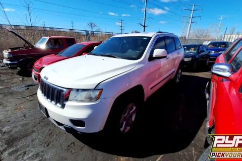Photo of 2012 Jeep Grand Cherokee