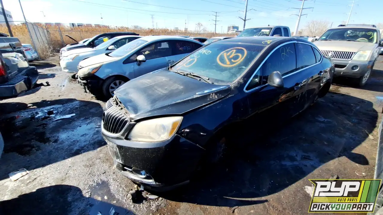 Photo of 2012 Buick Verano
