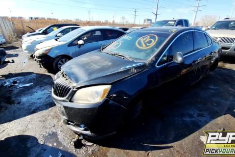 Photo of 2012 Buick Verano