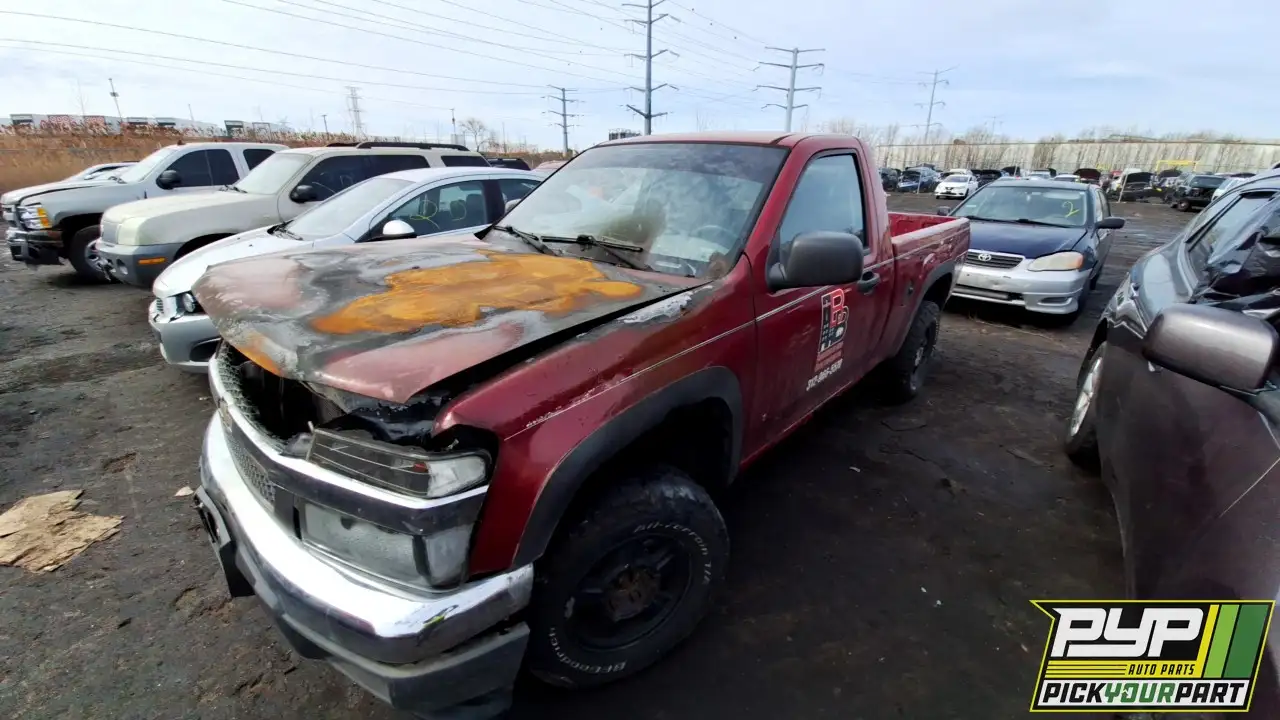 Photo of 2006 Chevrolet Colorado