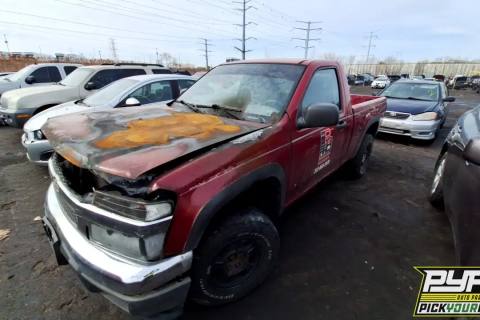 Photo of 2006 Chevrolet Colorado
