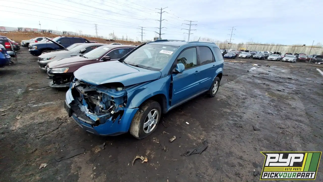 Photo of 2008 Chevrolet Equinox