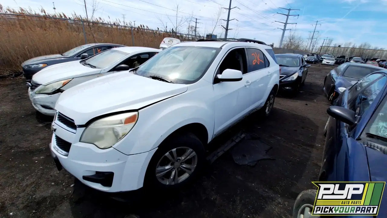 Photo of 2010 Chevrolet Equinox