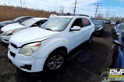 Photo of 2010 Chevrolet Equinox