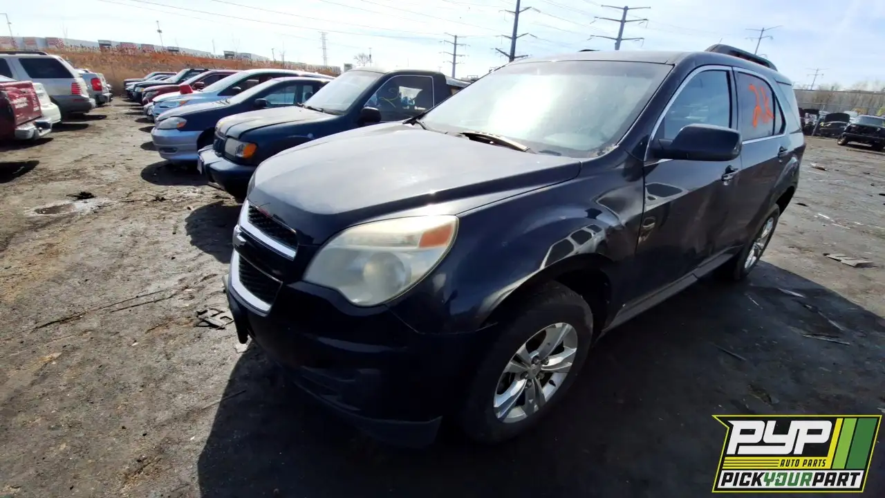 Photo of 2010 Chevrolet Equinox