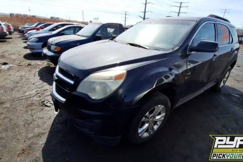 Photo of 2010 Chevrolet Equinox