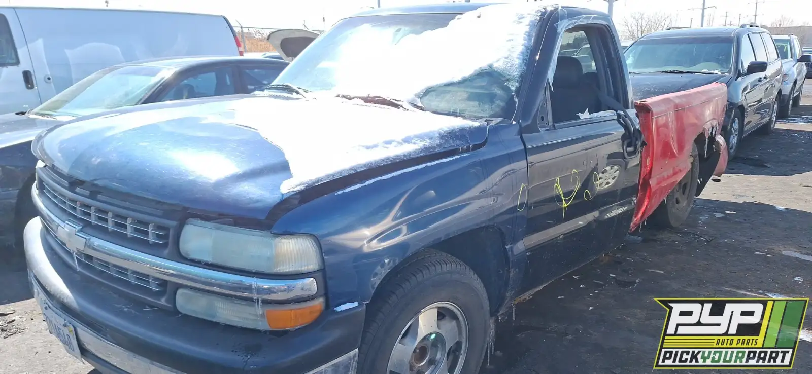 Photo of 1999 Chevrolet Silverado 1500