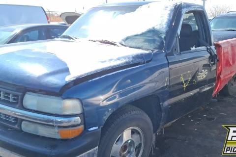 Photo of 1999 Chevrolet Silverado 1500