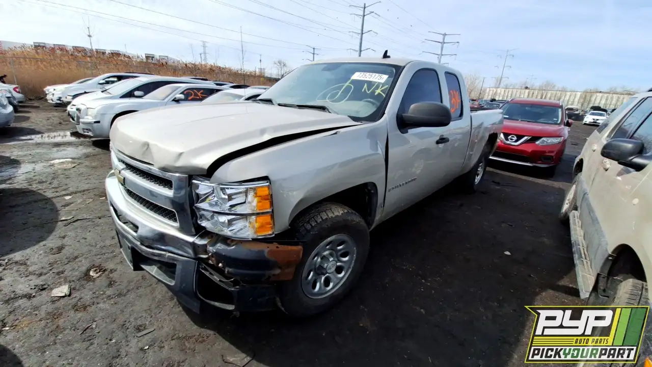 Photo of 2009 Chevrolet Silverado 1500