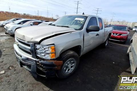 Photo of 2009 Chevrolet Silverado 1500