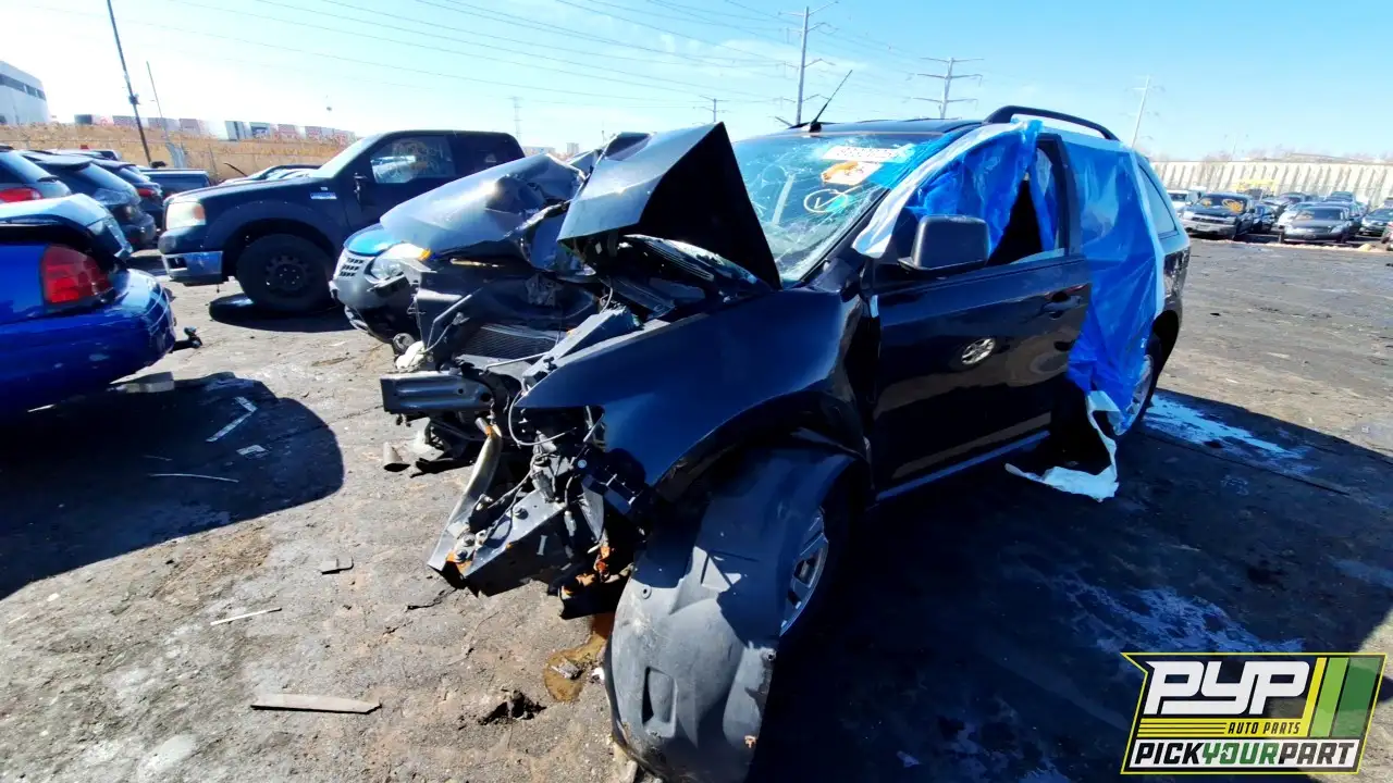 Photo of 2010 Ford Edge