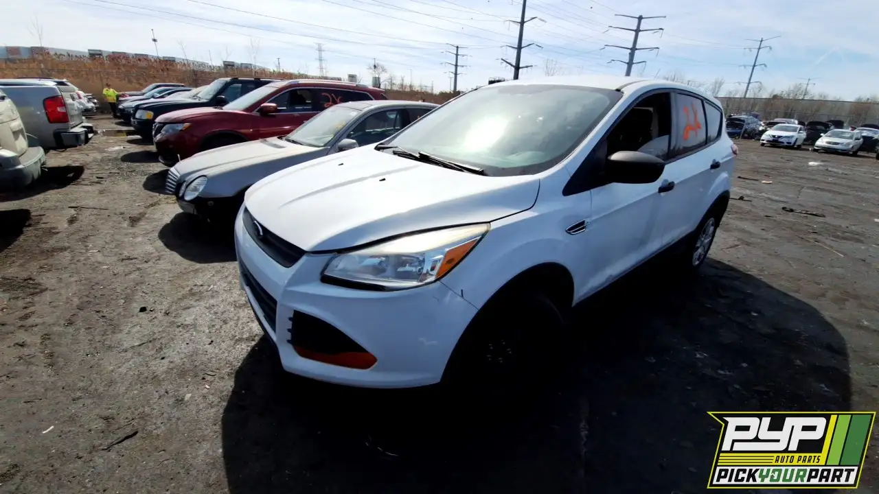 Photo of 2013 Ford Escape